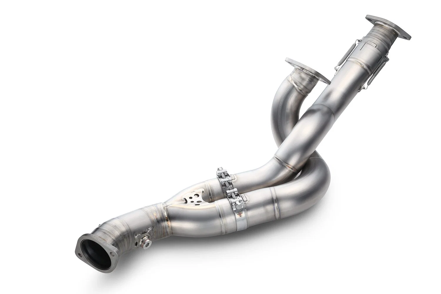 FULL TITANIUM FRONT PIPE GT-R RB26DETT - Image 7