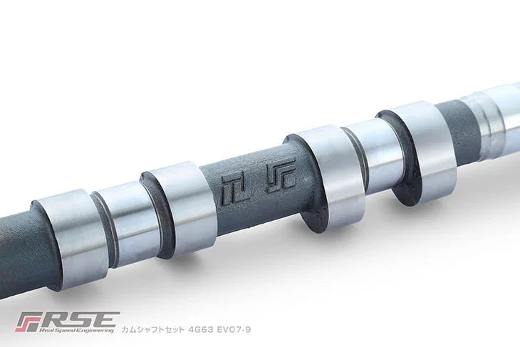 CAMSHAFT SET SPEC-R 4G63 EVO1-3/ECLIPSE 282-11.50 - Image 4