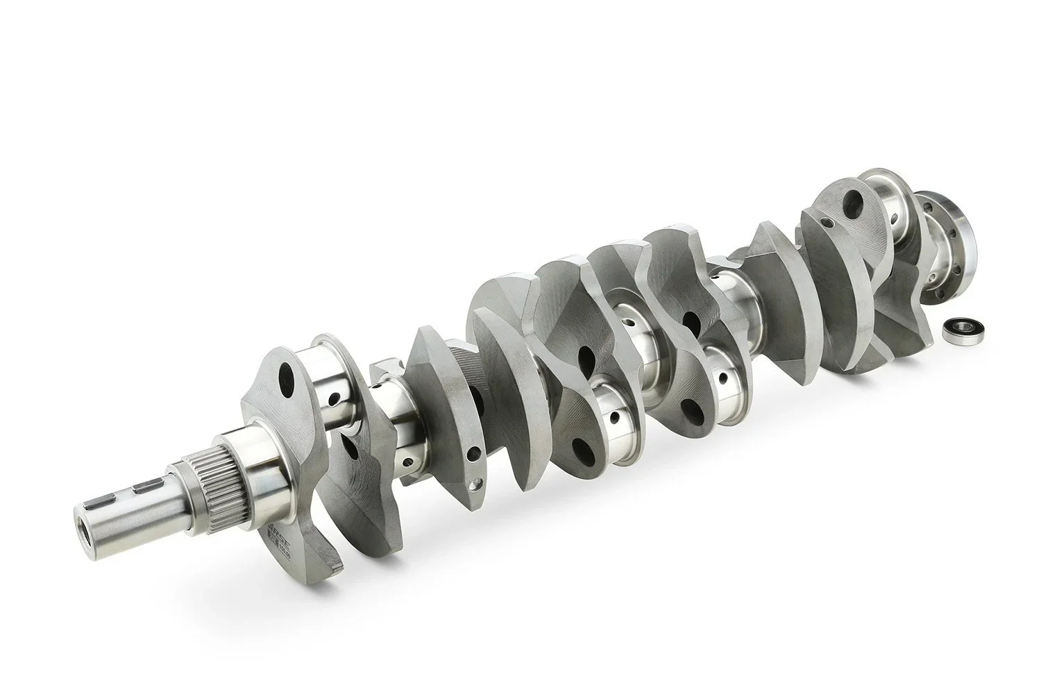 FORGED BILLET FULL COUNTERWEIGHT CRANKSHAFT 2JZ-GTE 3.6 100.0mm