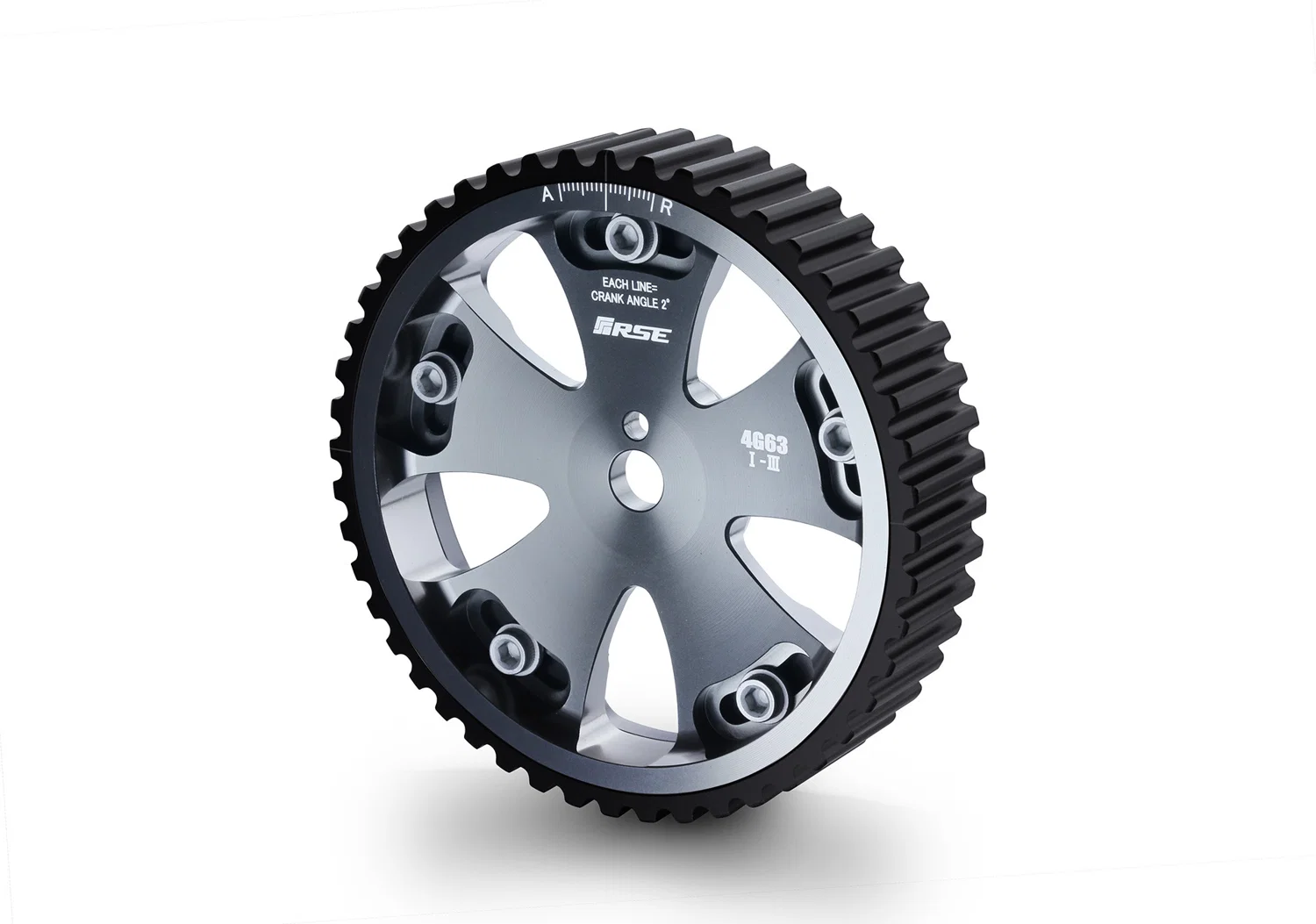 ADJUSTABLE CAM GEAR 4G63 EVO1-3/ECLIPSE 1pc