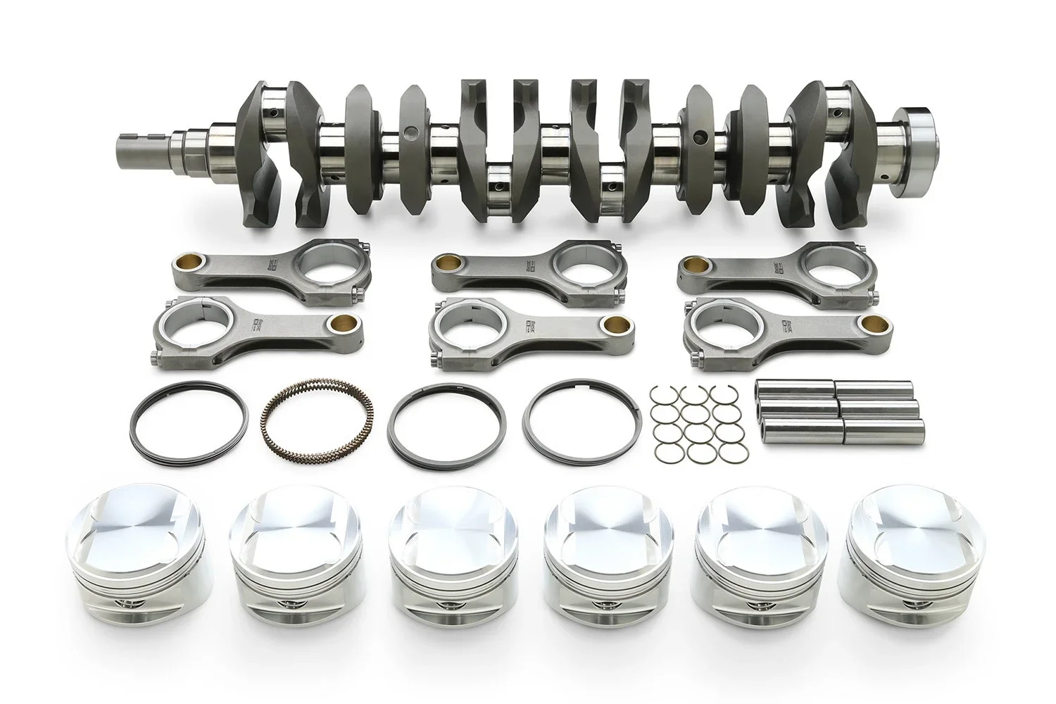 STROKER KIT RB26DETT/RB25DET 2.6 FULL COUNTER 87.00 - Image 4