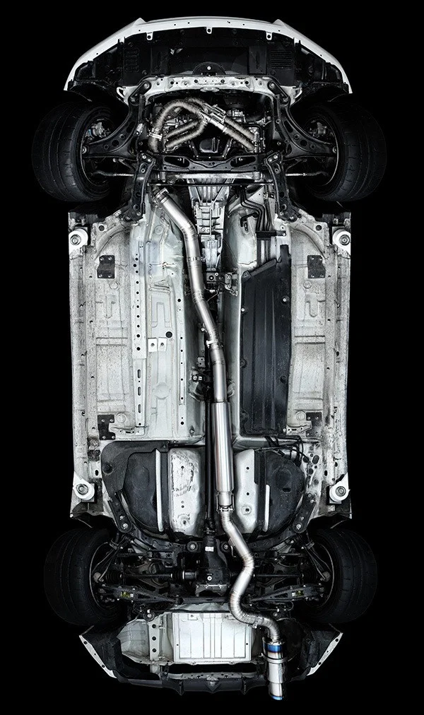 FULL TITANIUM MUFFLER 86/FR-S/BRZ SINGLE TYPE-60R - Image 5