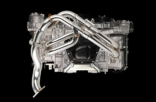 EXHAUST MANIFOLD 86/FR-S/BRZ FA20 UNEQUAL LENGTH - Image 3