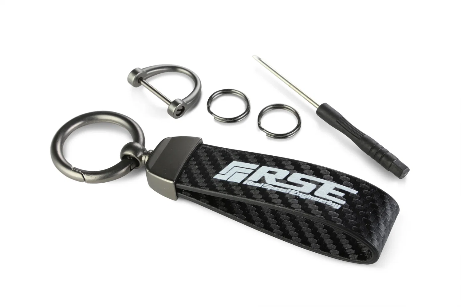 KEYCHAIN CARBON - Image 2