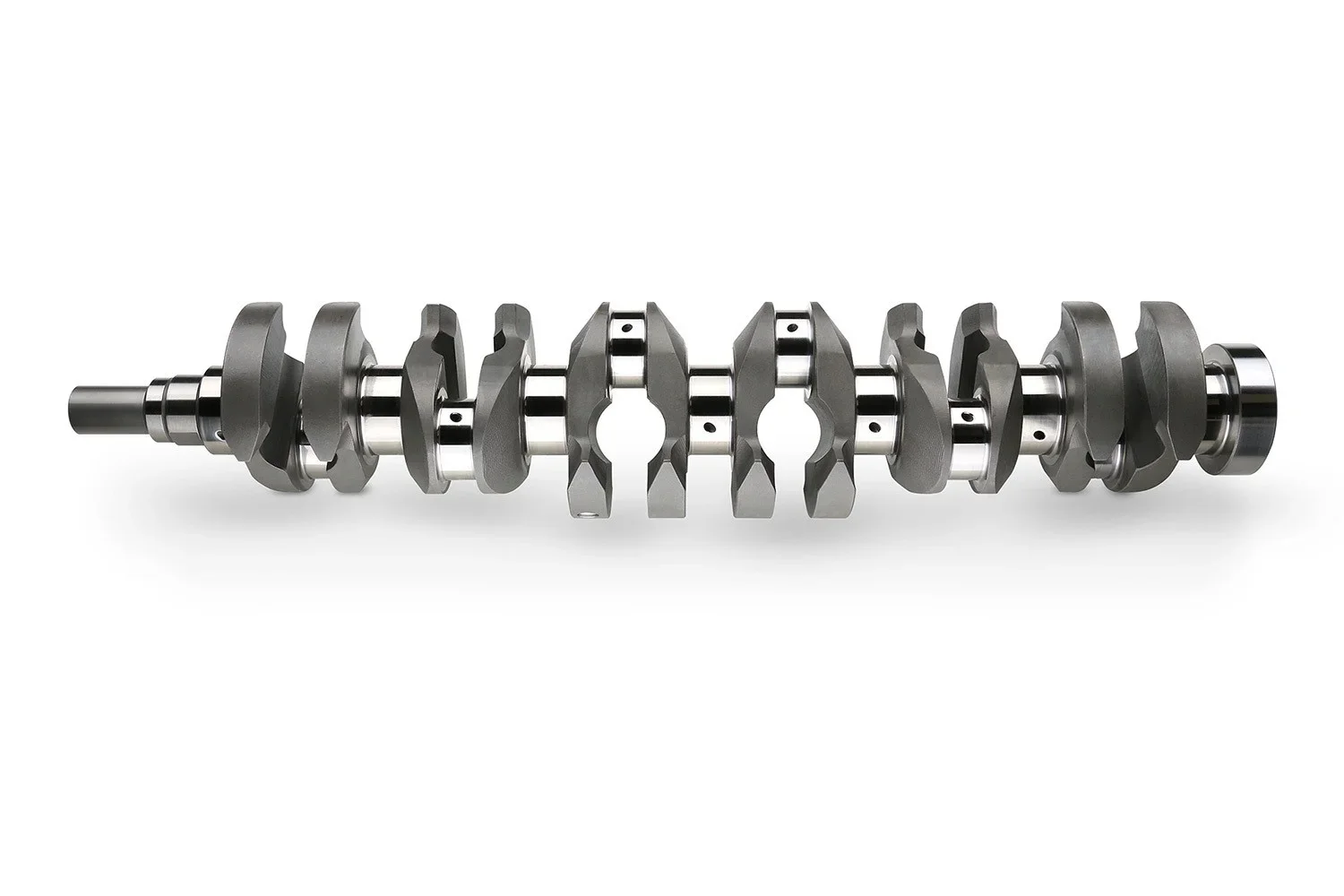 FORGED BILLET FULL COUNTERWEIGHT CRANKSHAFT RB26DETT 2.6 73.7mm - Image 3