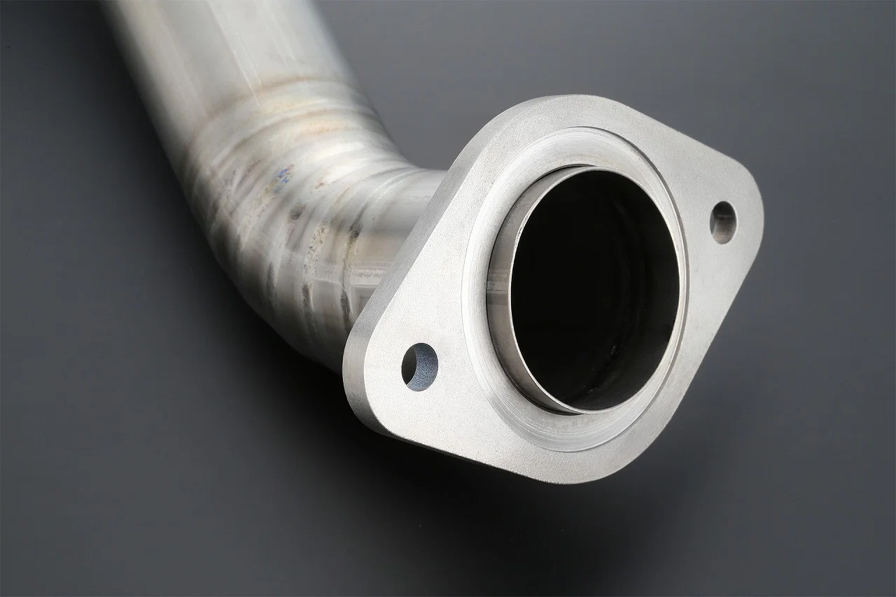 FULL TITANIUM MID PIPE NC ROADSTER MX-5 - Image 5