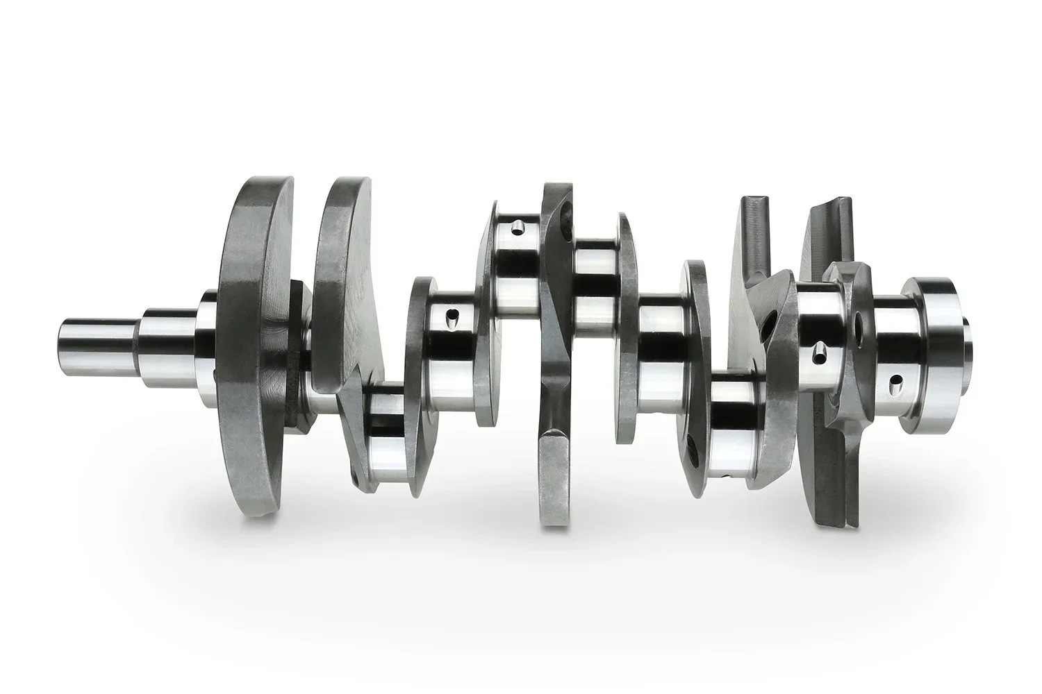FORGED BILLET 5 COUNTERWEIGHT CRANKSHAFT VR38DETT 4.1 94.4mm - Image 3