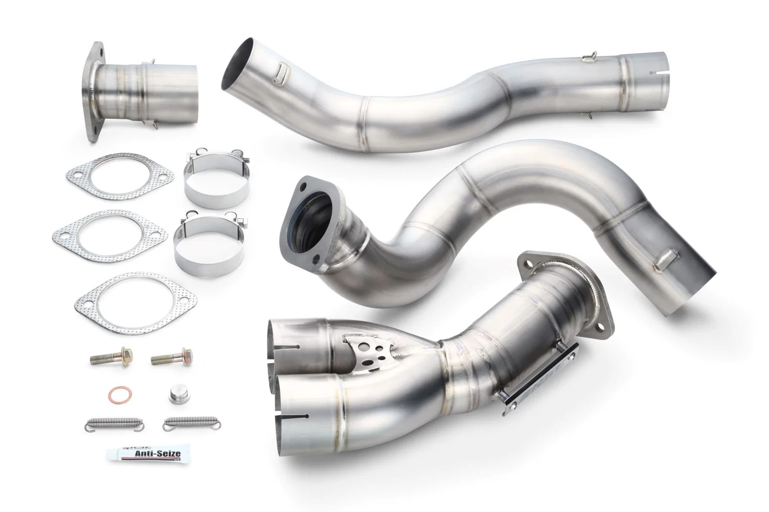 FULL TITANIUM FRONT PIPE GT-R RB26DETT