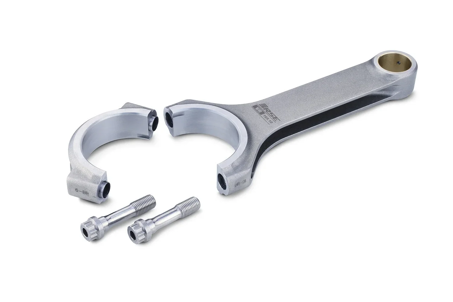 FORGED H-BEAM CON-ROD SET VQ35DE 144.20mm (STD) - Image 7