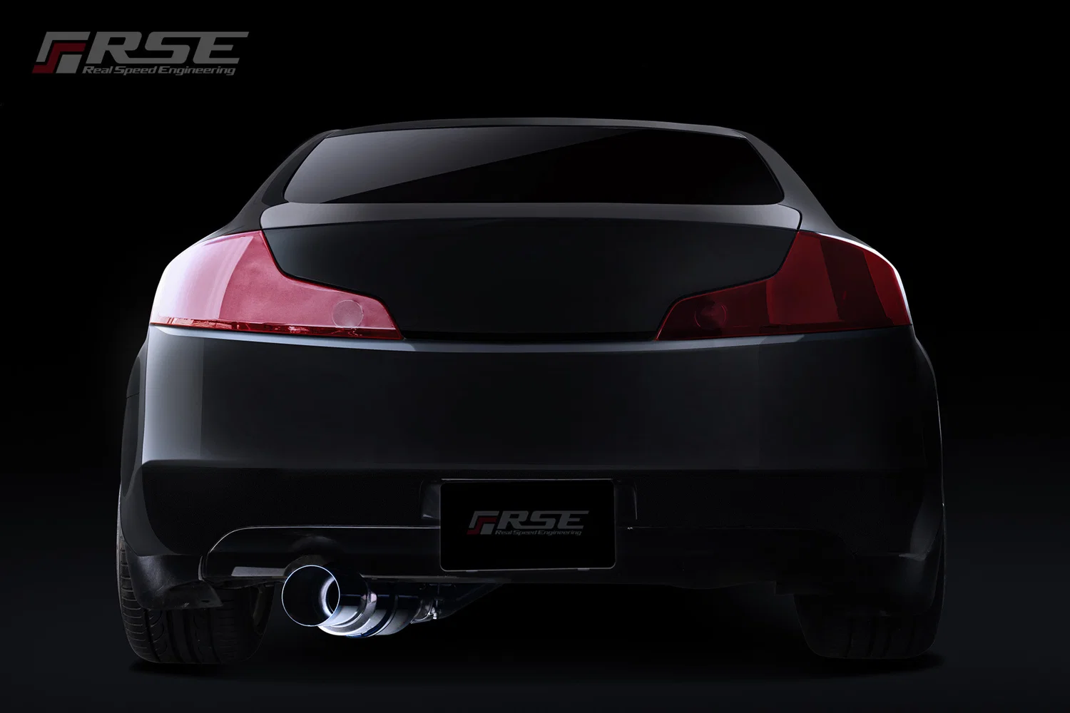 FULL TITANIUM MUFFLER SKYLINE V35 COUPE - Image 6