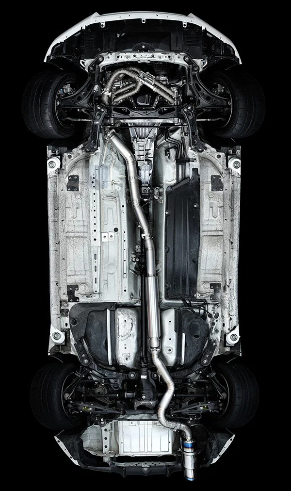 FULL TITANIUM MUFFLER 86/FR-S/BRZ SINGLE TYPE-80 - Image 5