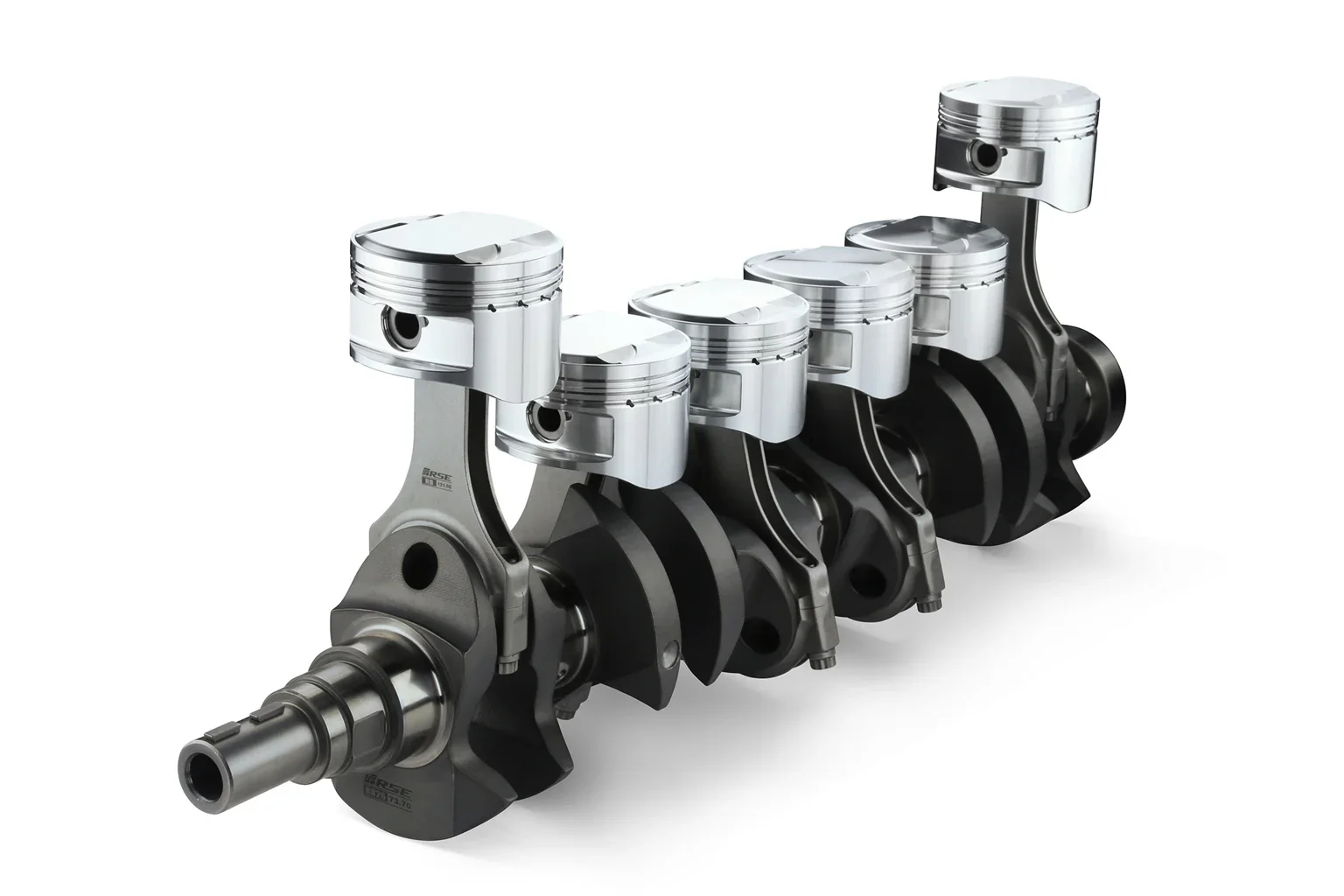 STROKER KIT RB26DETT/RB25DET 2.6 FULL COUNTER 87.00 - Image 2