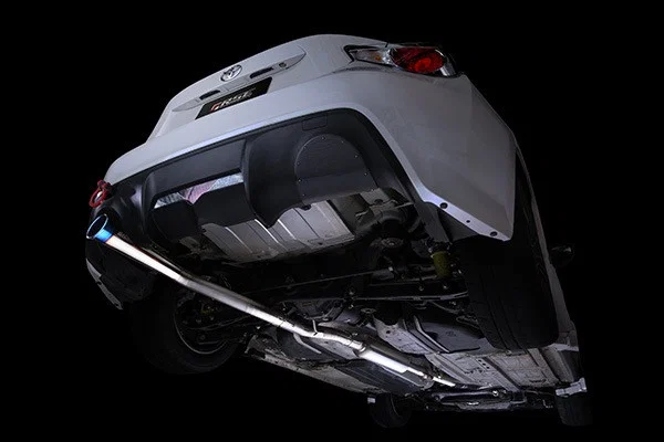 FULL TITANIUM MUFFLER 86/FR-S/BRZ SINGLE TYPE-60R - Image 4