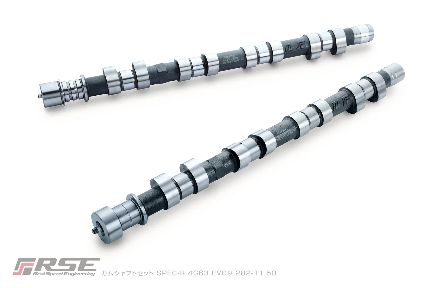 CAMSHAFT SET SPEC-R 4G63 EVO9 282-11.50 - Image 3