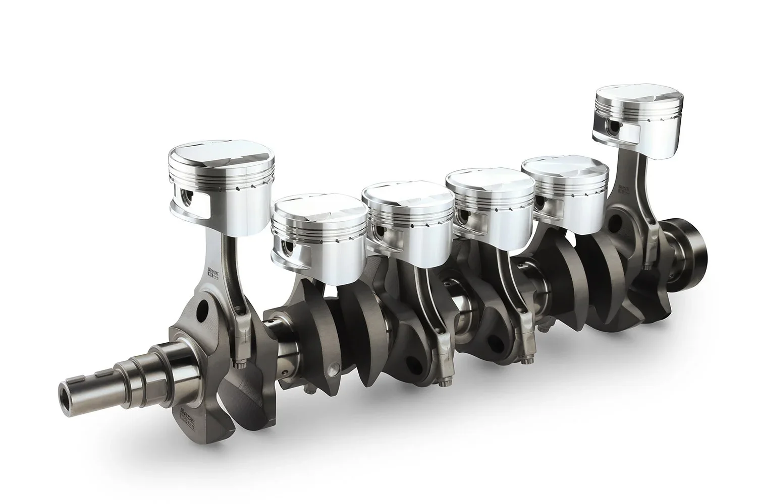 STROKER KIT RB26DETT/RB25DET 2.6 FULL COUNTER 87.00