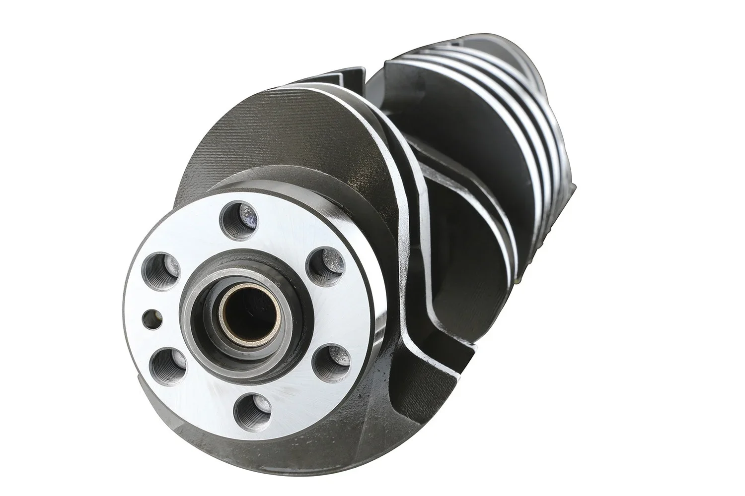 FORGED BILLET FULL COUNTERWEIGHT CRANKSHAFT RB26DETT 2.6 73.7mm - Image 2