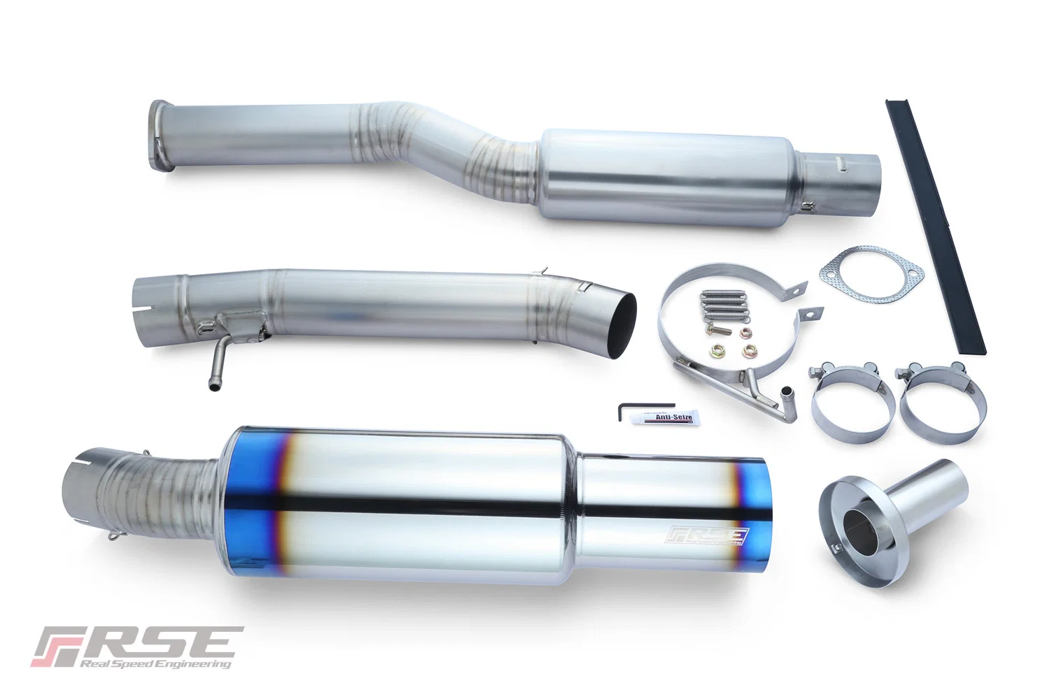 FULL TITANIUM MUFFLER SKYLINE V35 COUPE