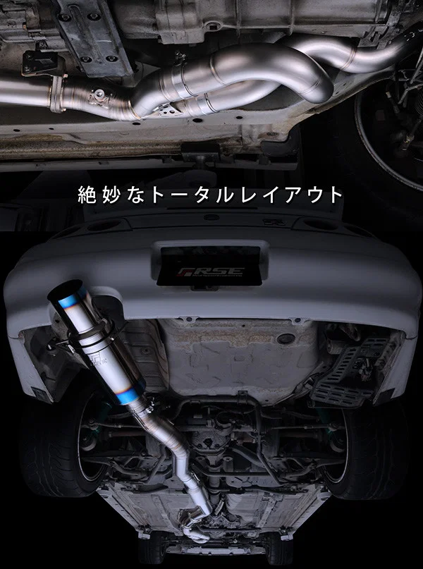 FULL TITANIUM FRONT PIPE GT-R RB26DETT - Image 6