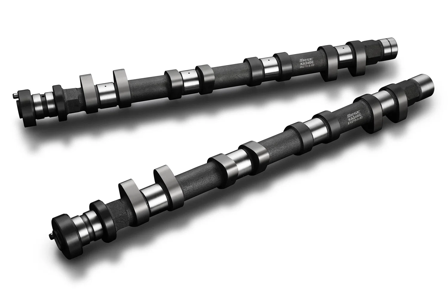 CAMSHAFT SET SPEC-S KA24DE 240SX USDM 270-9.82
