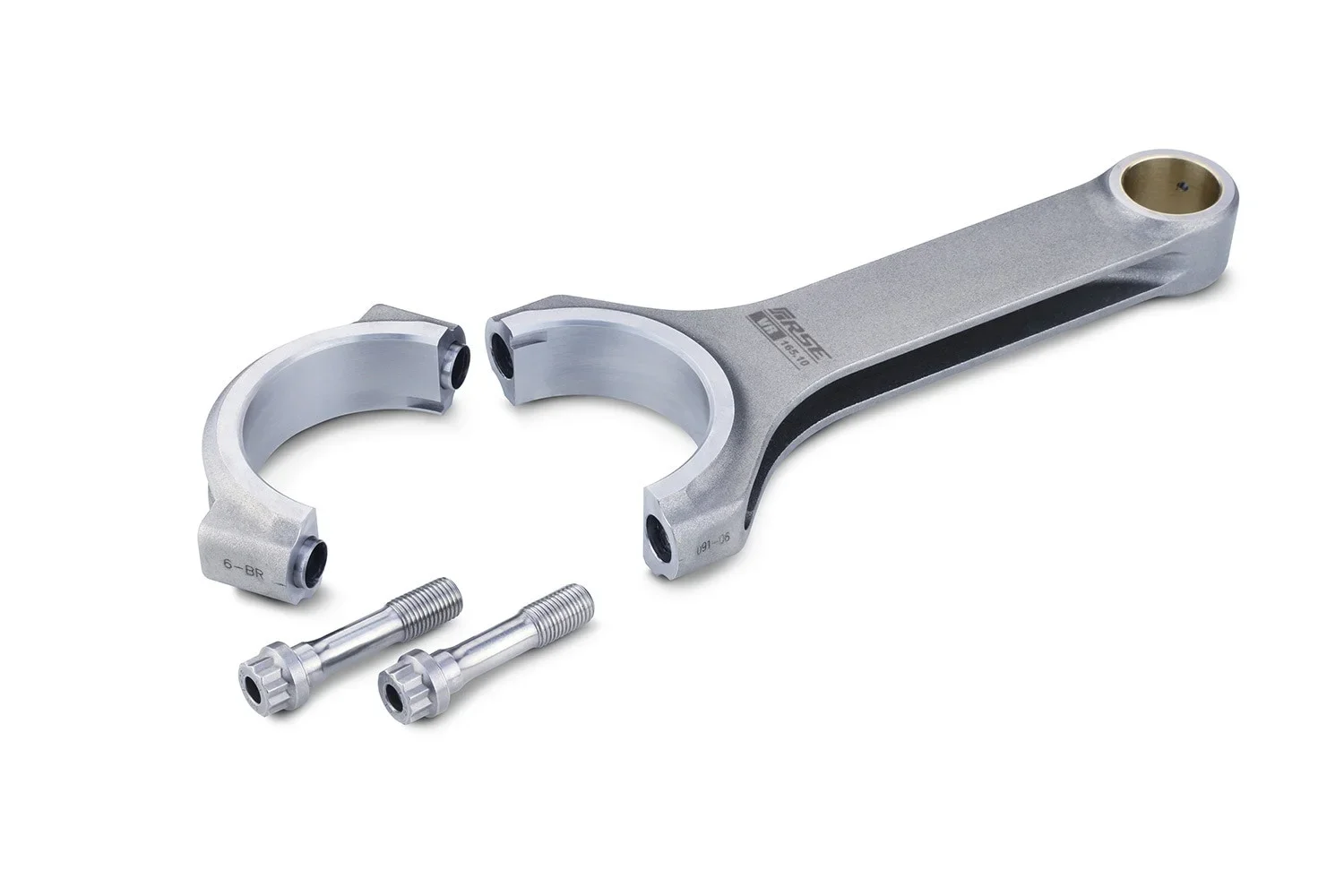 FORGED H-BEAM CON-ROD SET 4G63 150.00mm (STD/2.2) - Image 6