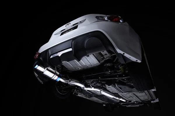 FULL TITANIUM MUFFLER 86/FR-S/BRZ SINGLE TYPE-80 - Image 3
