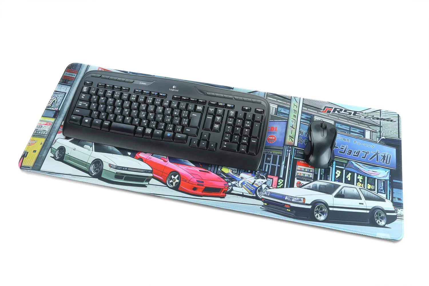 DESK PAD S13/FC3S/AE86 90'S TUNING SHOP JAPAN