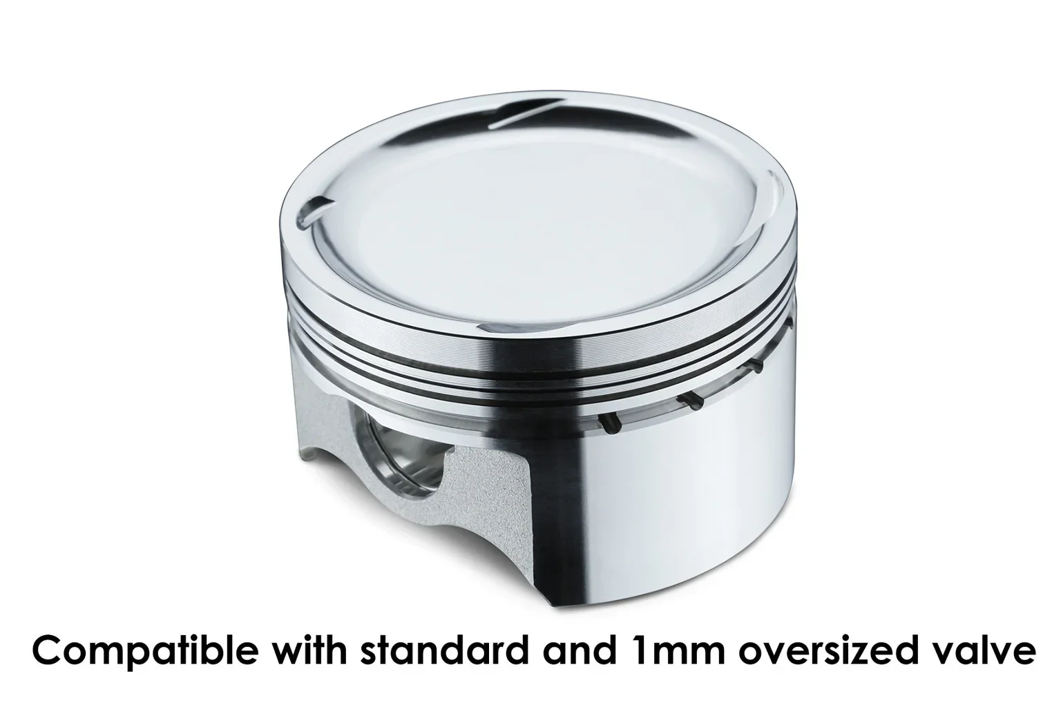 FORGED PISTON SET EJ25 99.75mm CH30.70 (STD/2.6) - Image 5