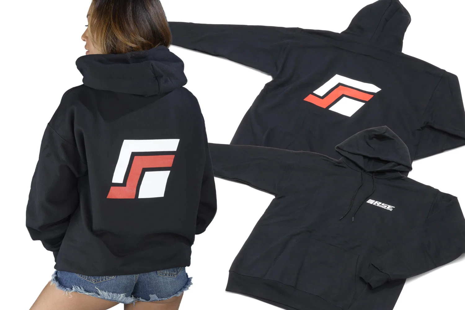 HOODIE R.S.E. 2018 3XL