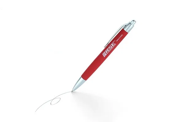 BALLPOINT PEN RED BODY with BLACK INK - Image 5